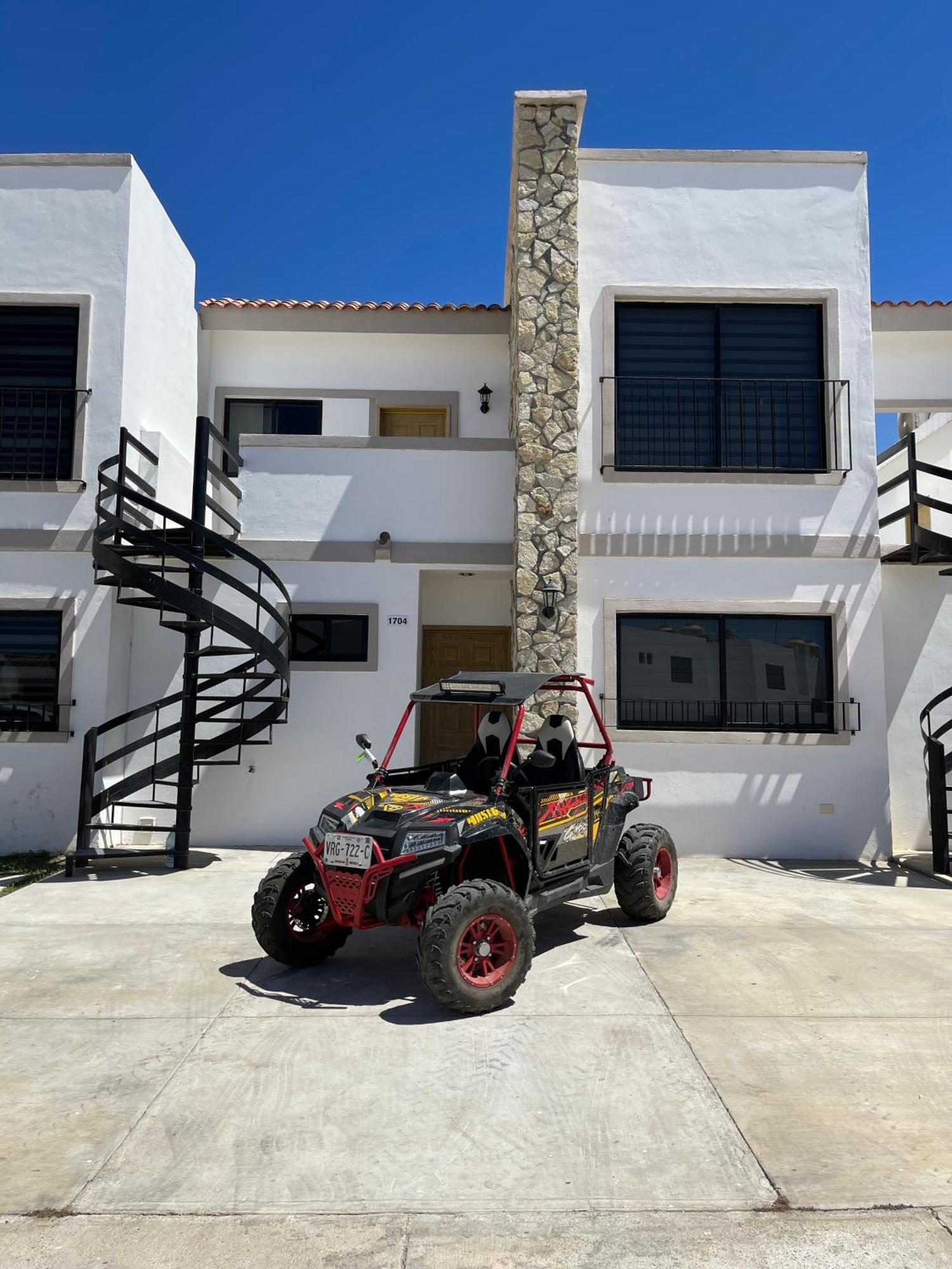 Depto. Totalmente Nuevo Y Amueblado Apartman Mazatlán Kültér fotó